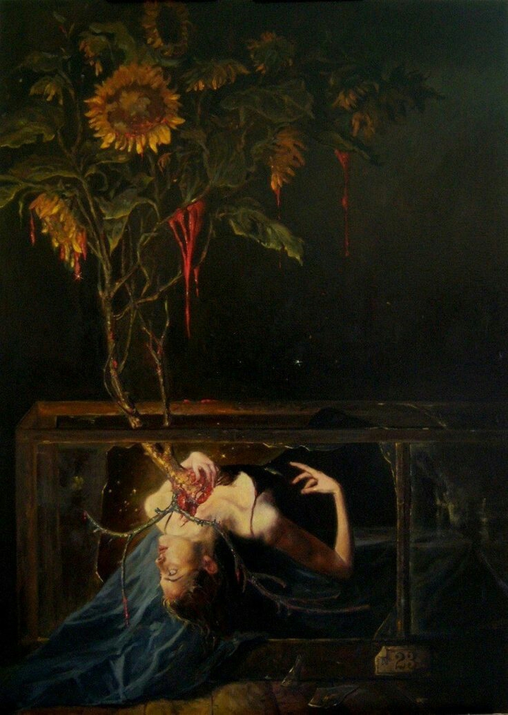 BOTANICA 23 BY GAIL POTOCKI