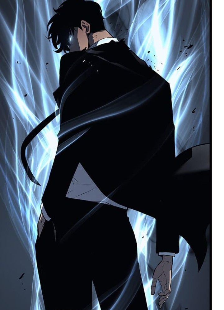 solo leveling