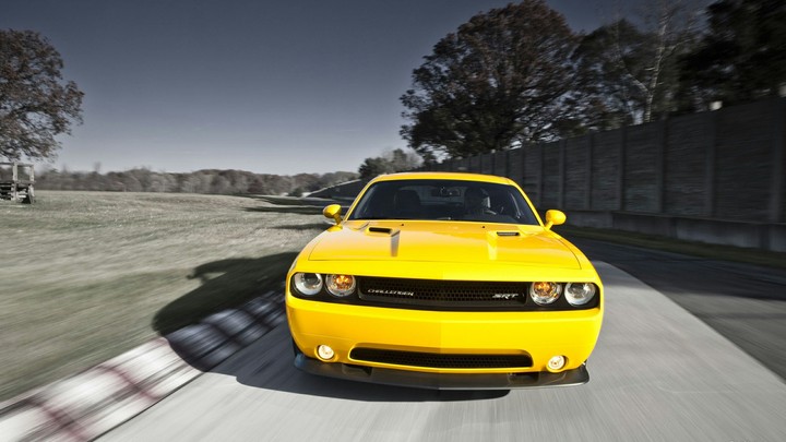 dodge challenger srt