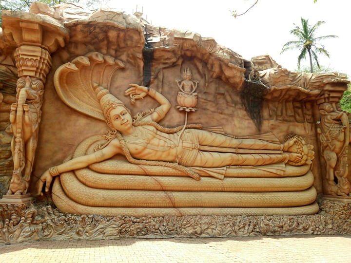 kaneri math kolhapur india