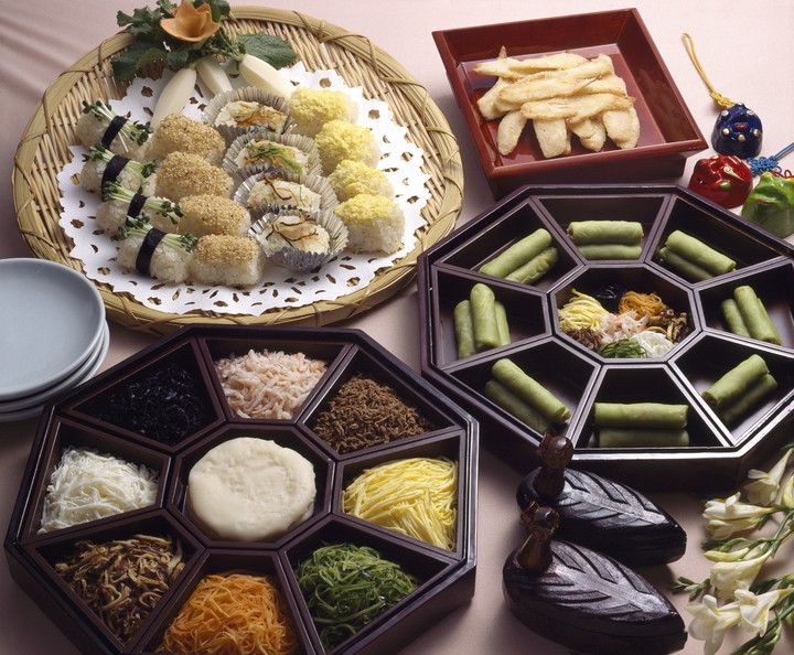 맛있는 한식