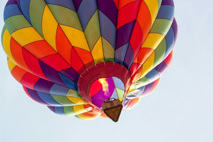 Montgolfière