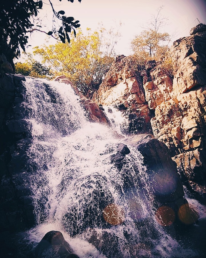 waterfall