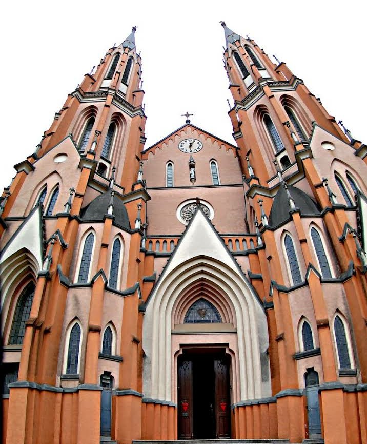 Portal catedral