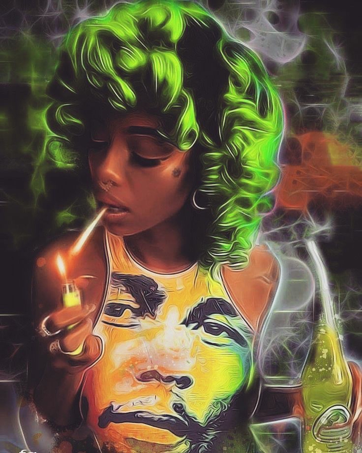 Smoke Up