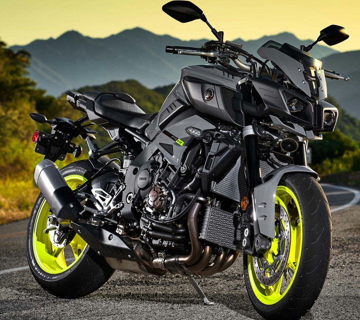 yamaha