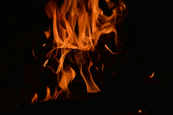 flame