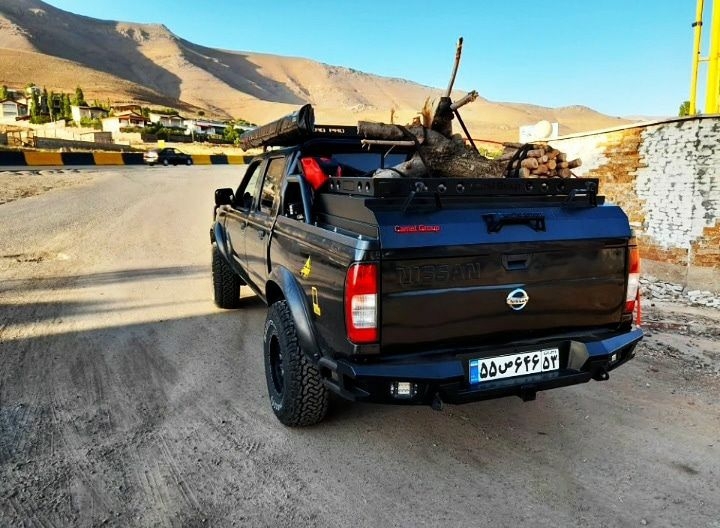 nissan?