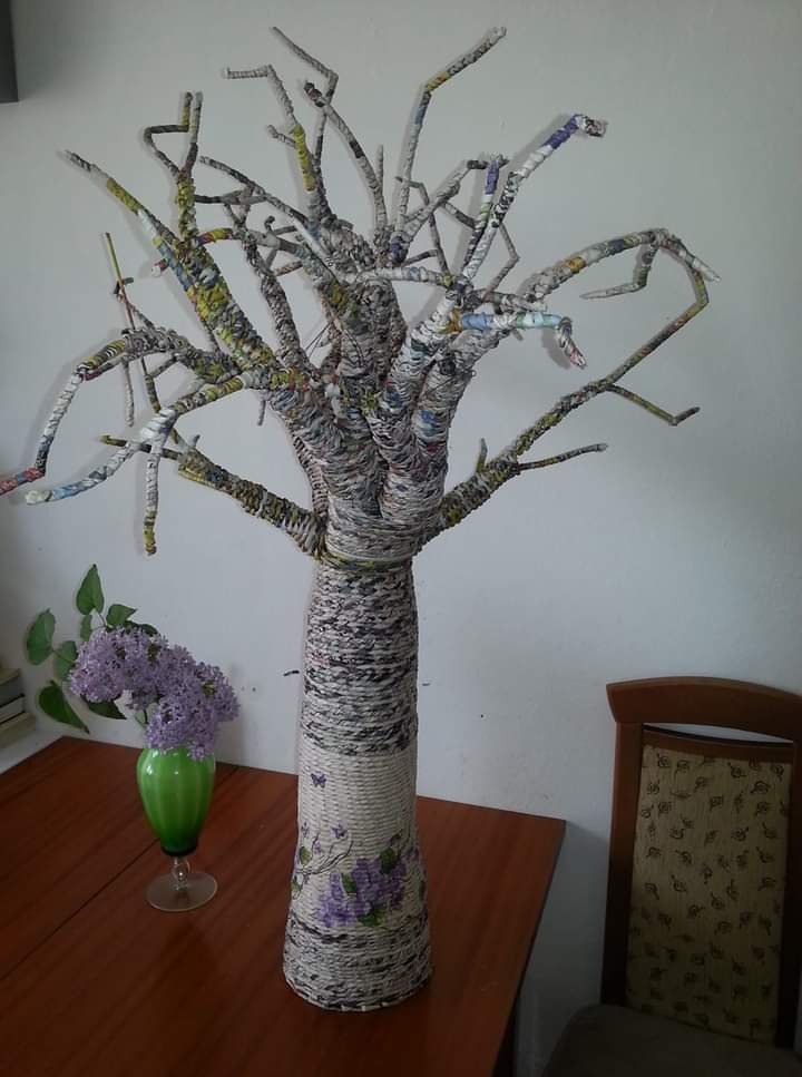 wicker paper