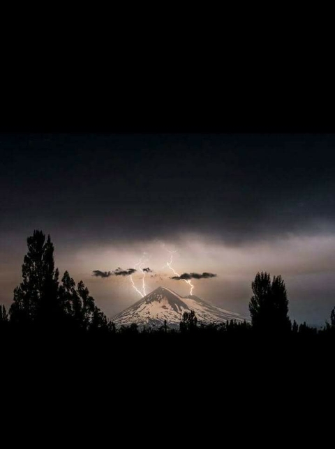 Volcán Llaima