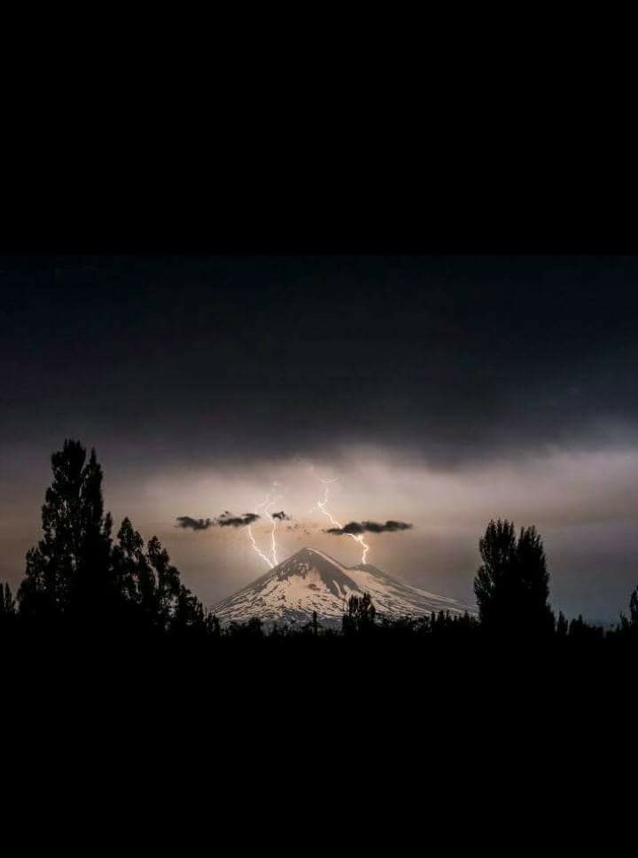 Volcán Llaima