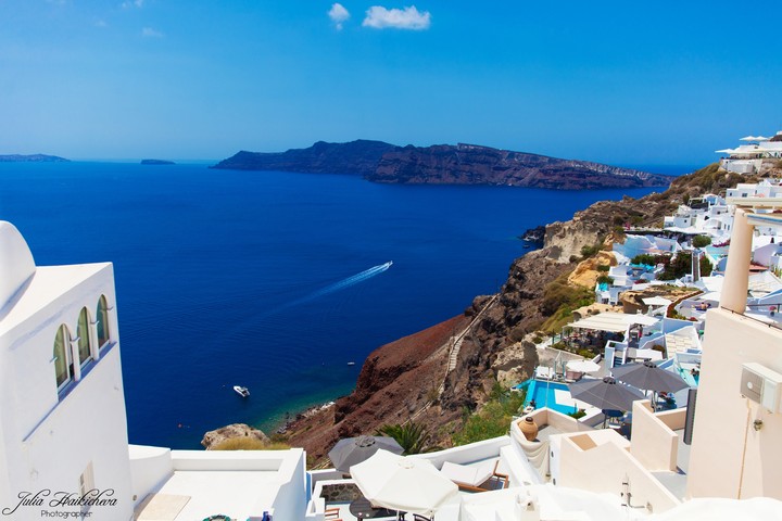 santorini