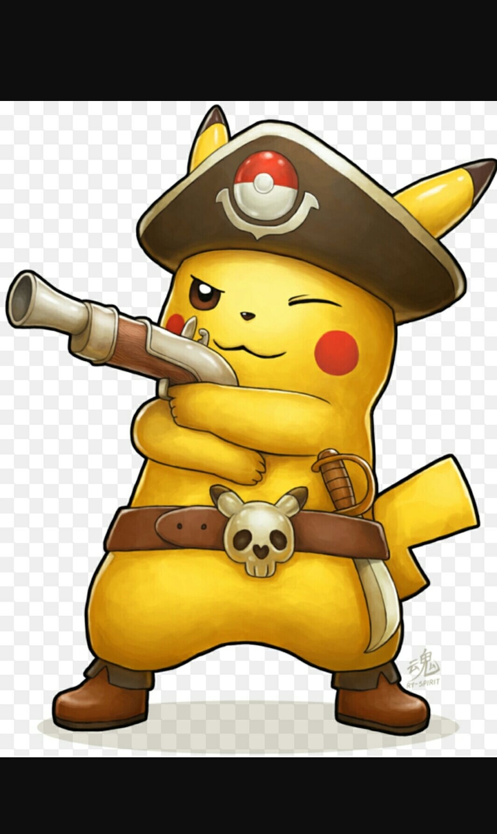 #2 Pikachu