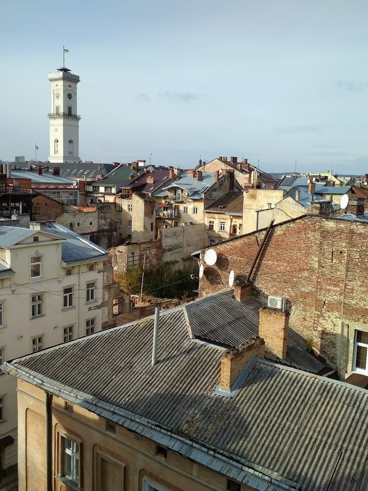 old town
