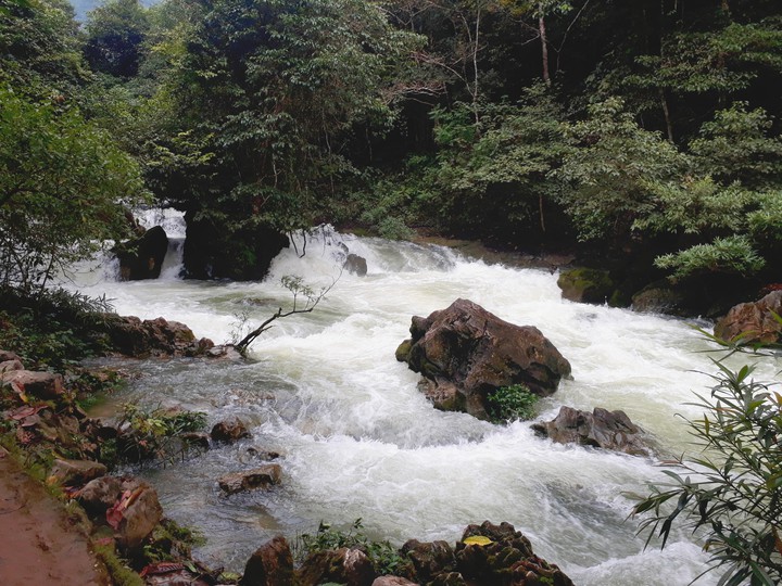 suối Lê Nin