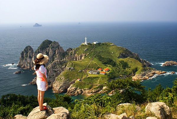소매물도