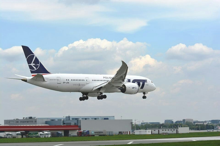 Boeing 787