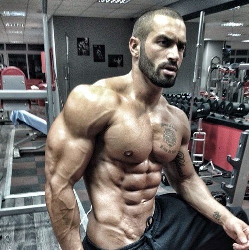 BODYBUILDER