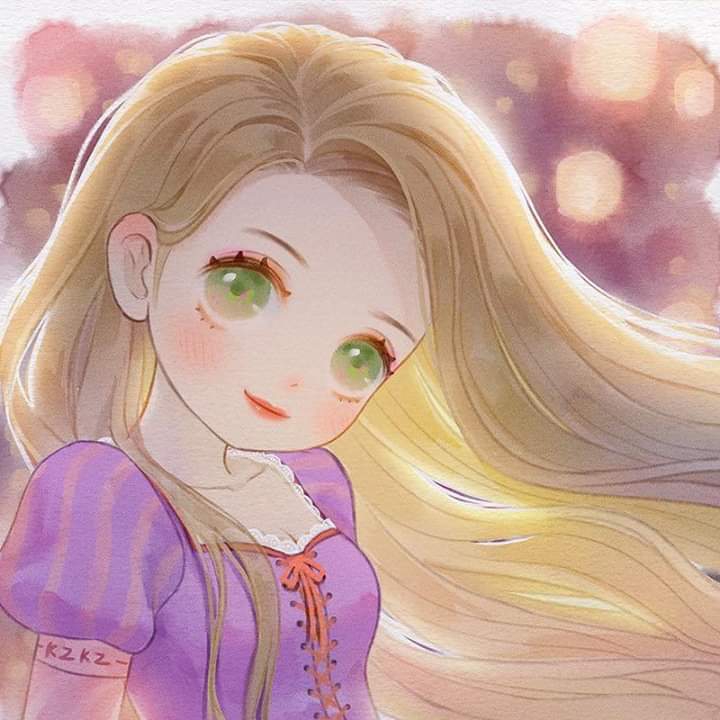 Rapunzel