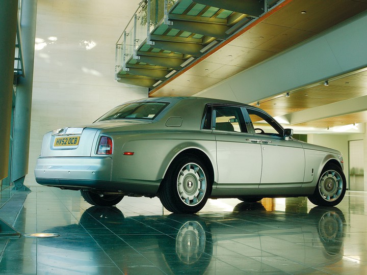 rolls royce