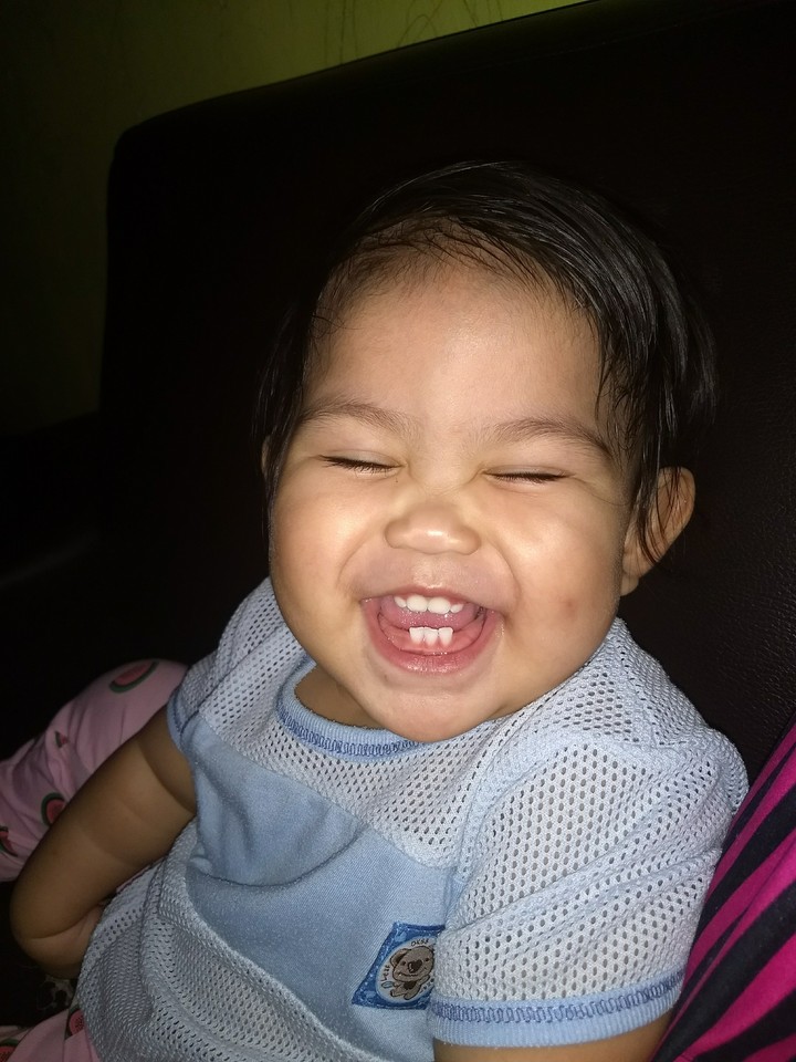 Happy