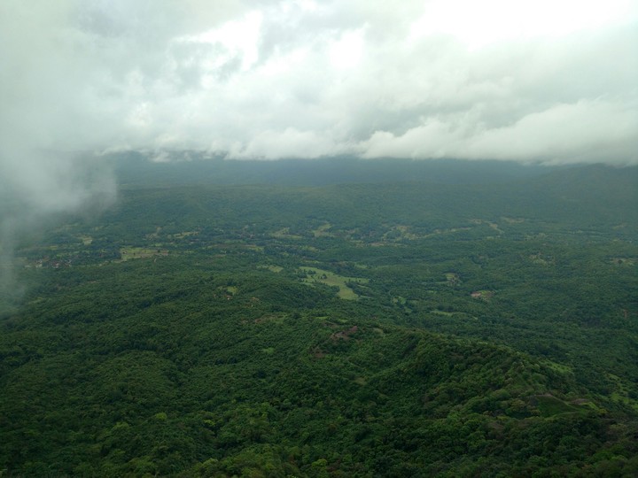 AMBOLIGHAT IN MONSOON