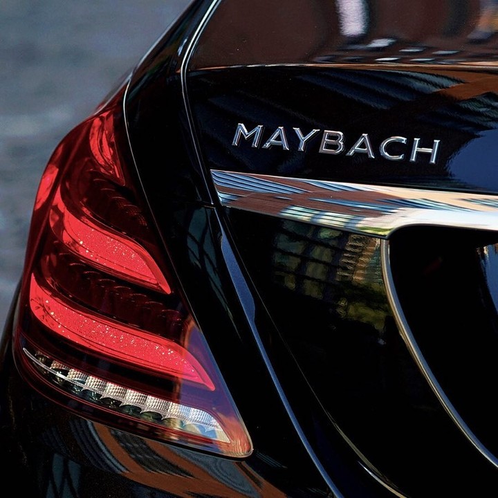 #maybach