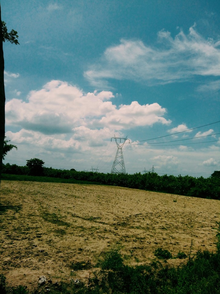 clouds