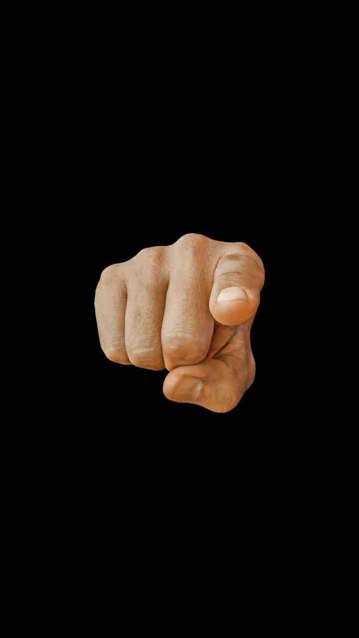 you