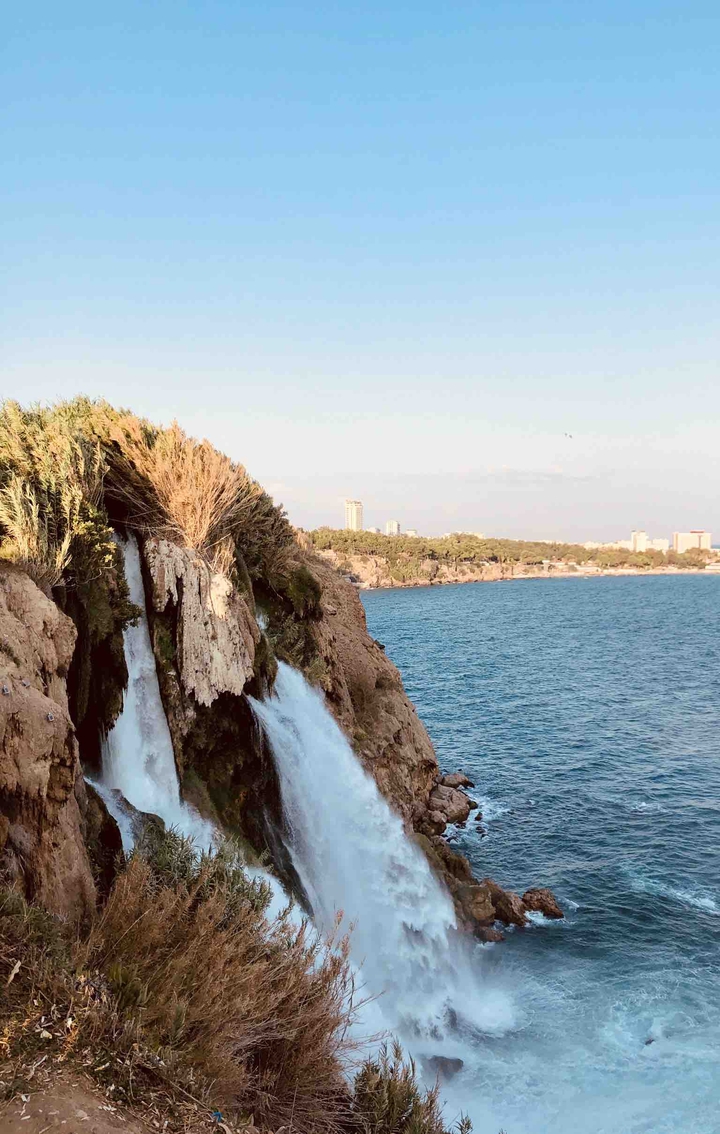Waterfall