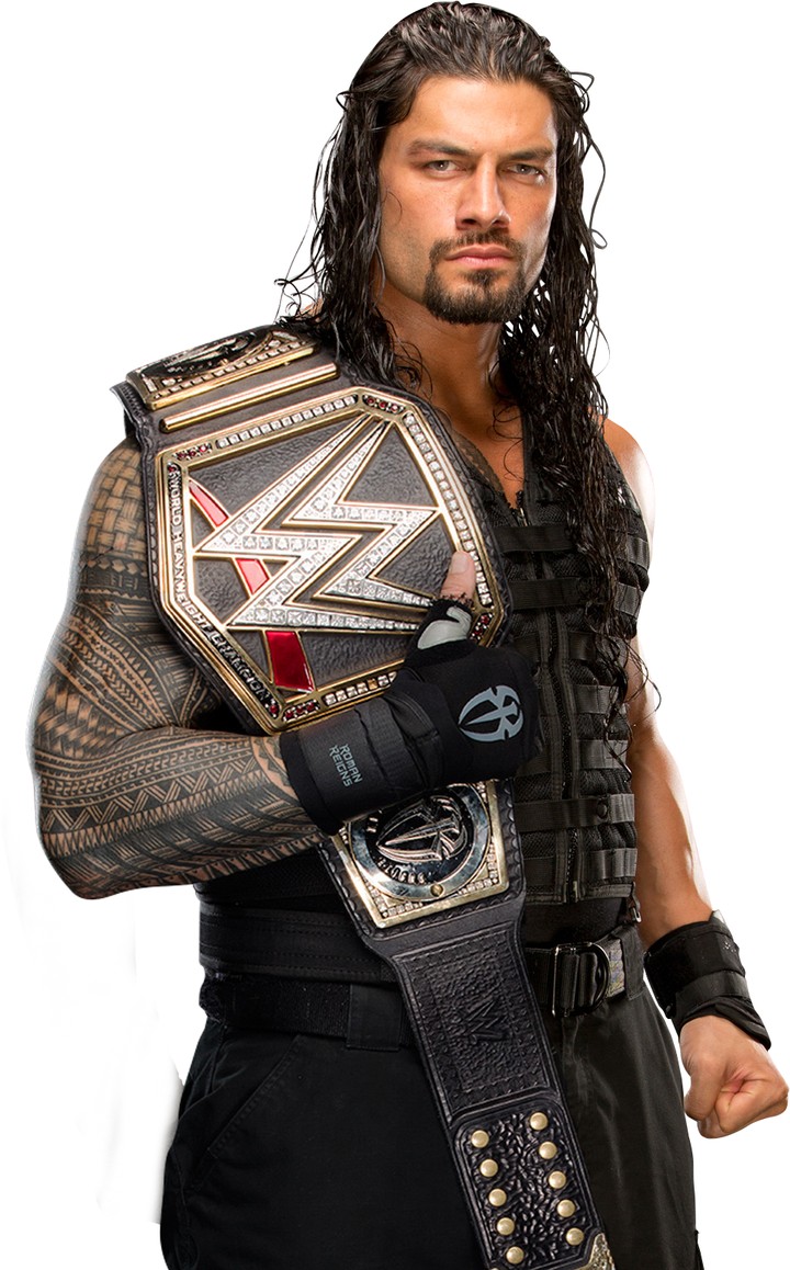 WWE Superstar Roman Reigns