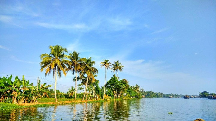 Backwaters