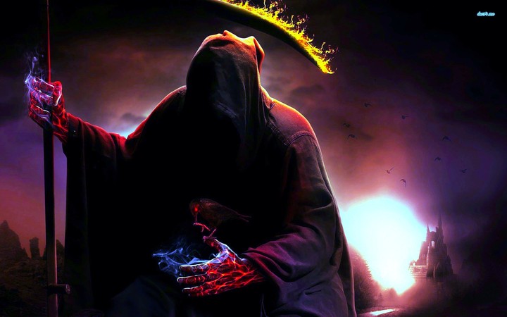 angel of death