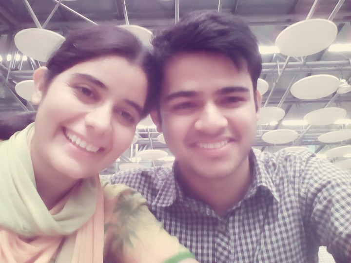smile we did