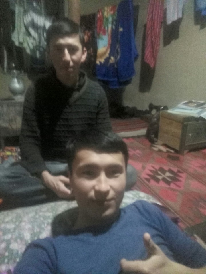 I and my brother