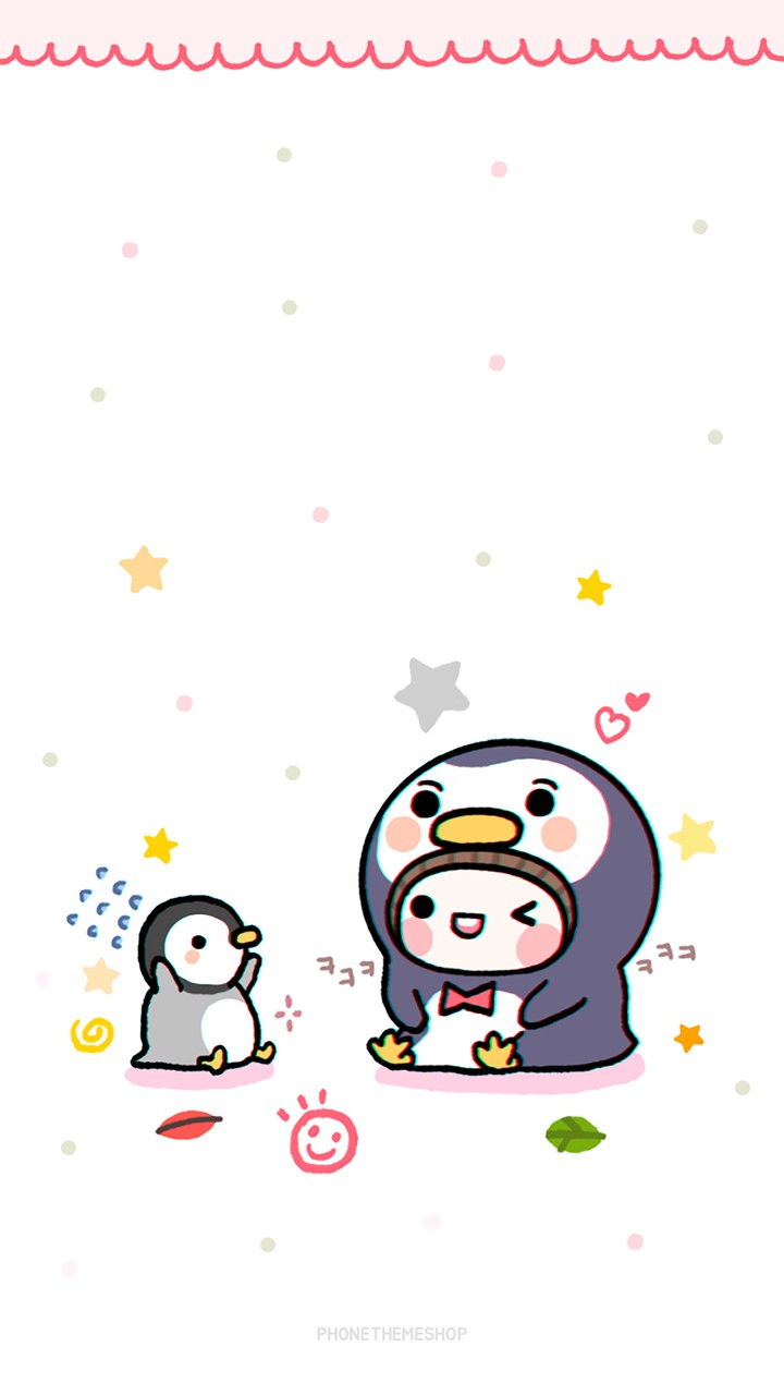 Is bebe penguin?