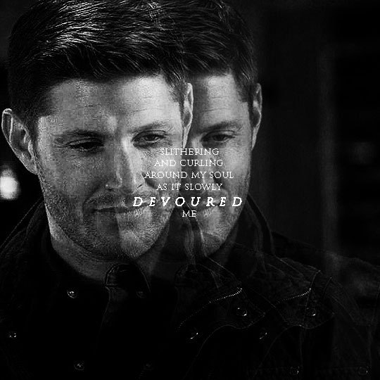 dean winchester demon