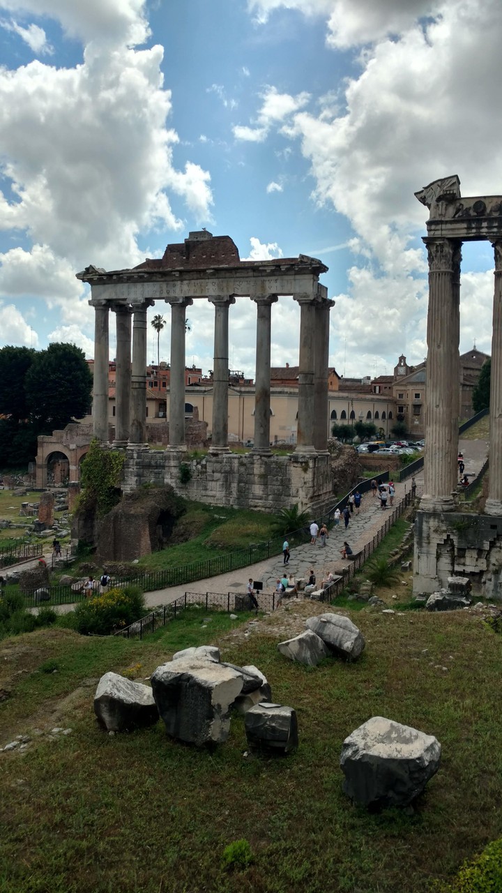 Roman Forum