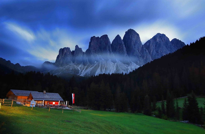 Italie ??