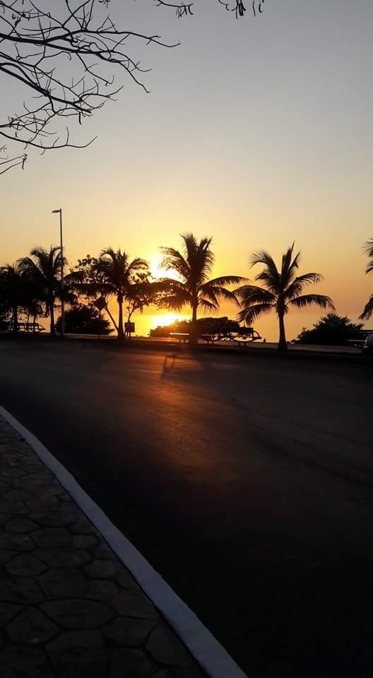 good evening from Campeche