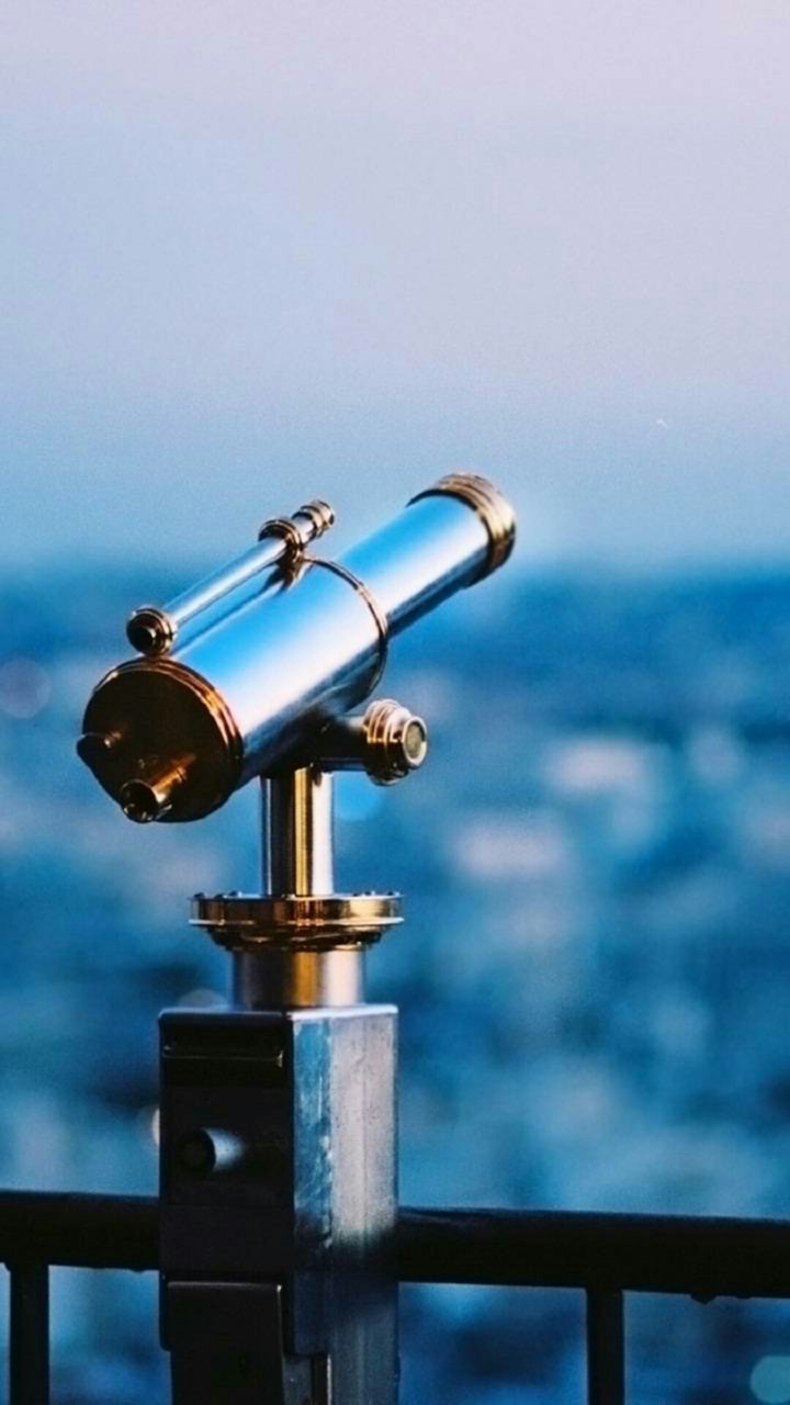 Telescope... view