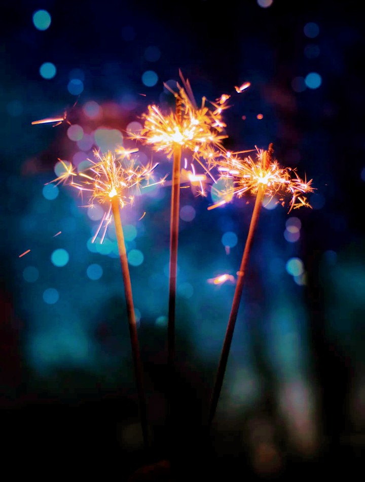 #sparkle