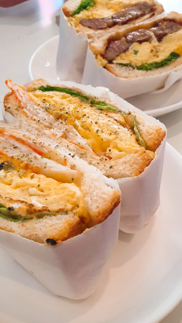sandwich