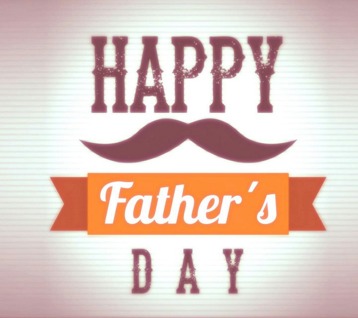 Happy father's  day guys