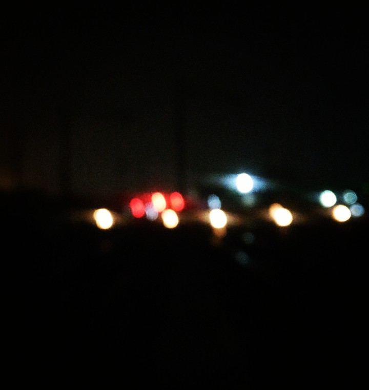 dimming lights