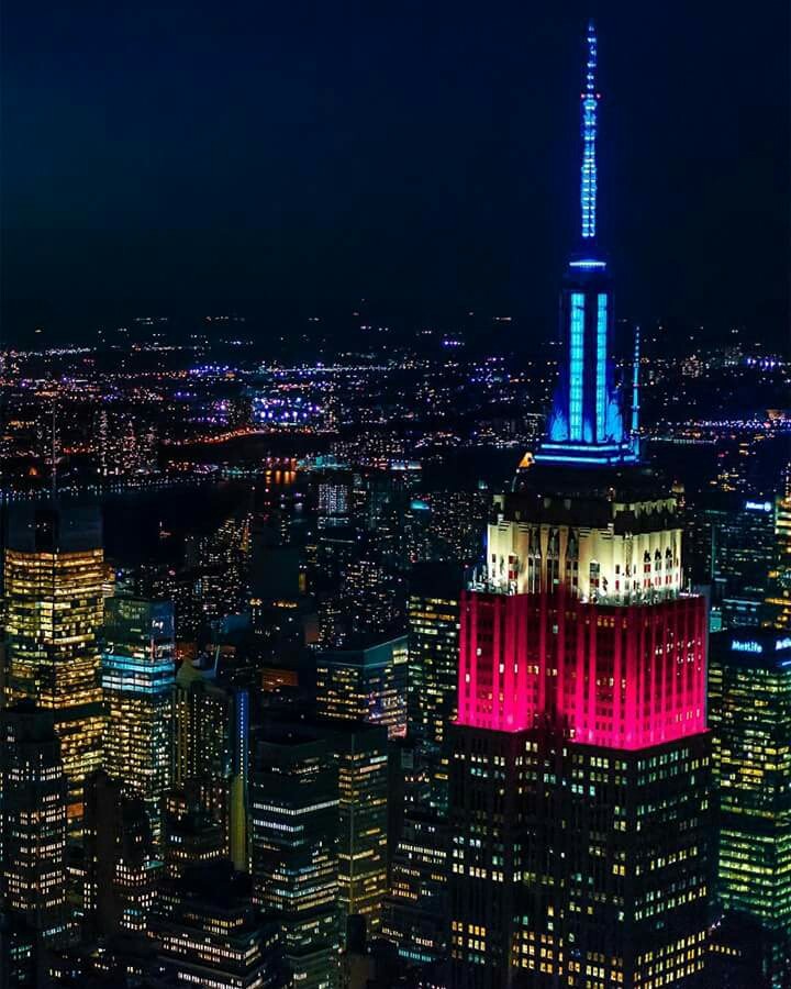 I love N.Y. <3