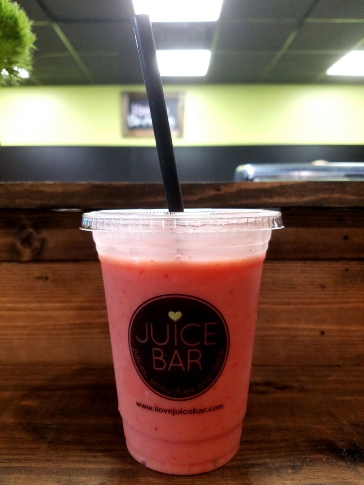 Strawberry Smoothie