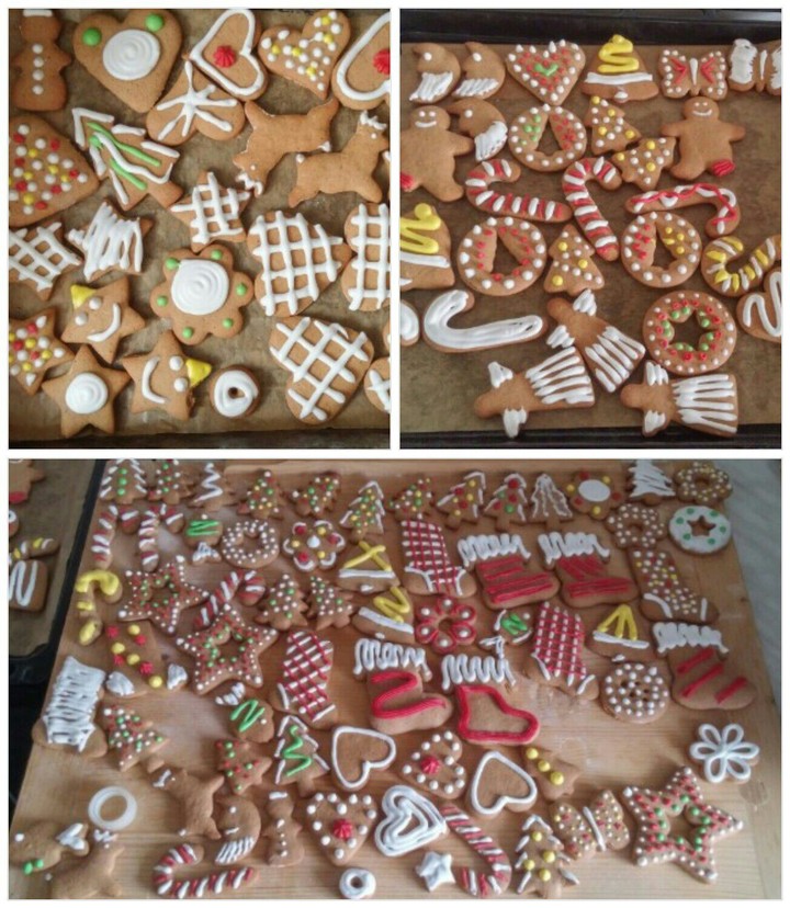Christmas feeling