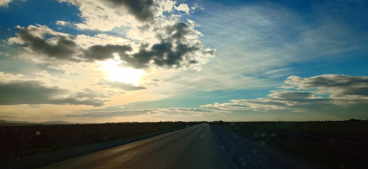 road
