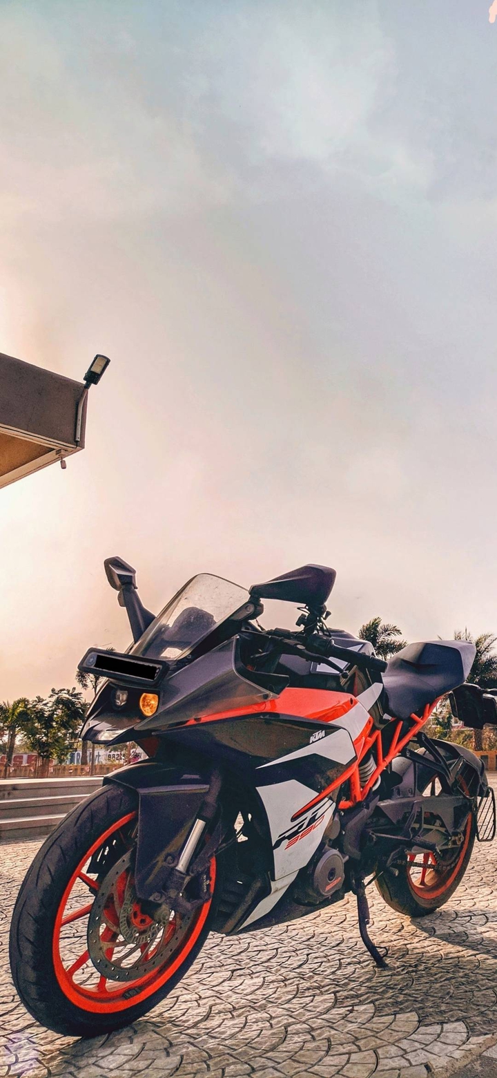 ktm RC 390